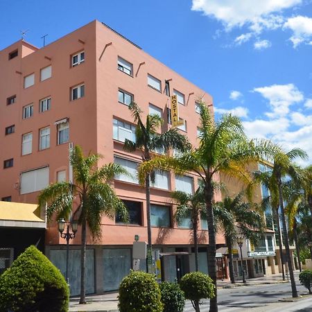 Hostal La Palmera Torremolinos Exterior foto