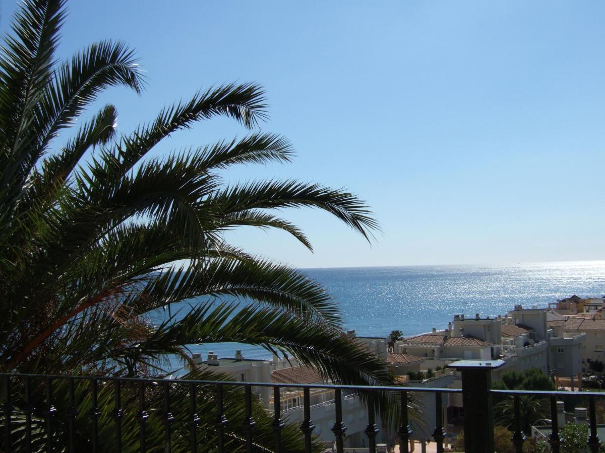 Hostal La Palmera Torremolinos Exterior foto
