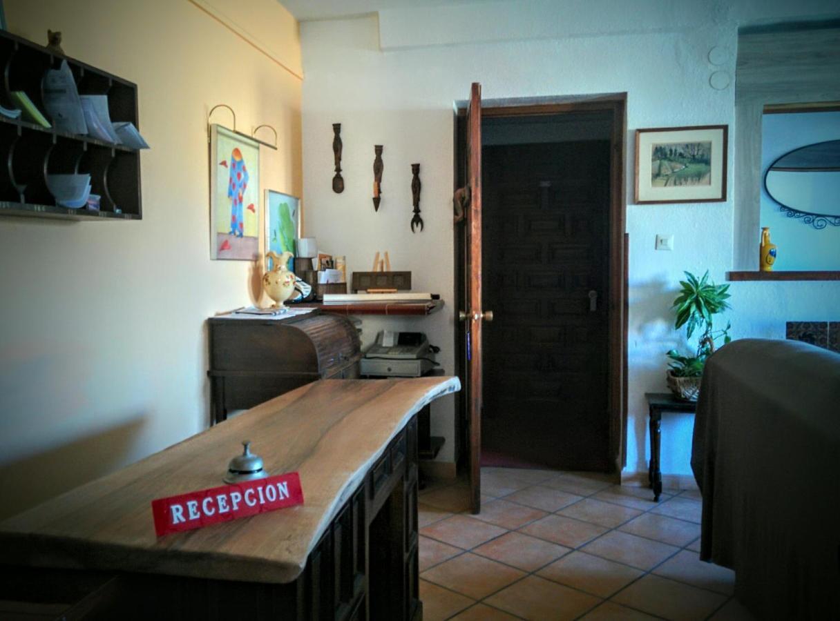 Hostal La Palmera Torremolinos Exterior foto