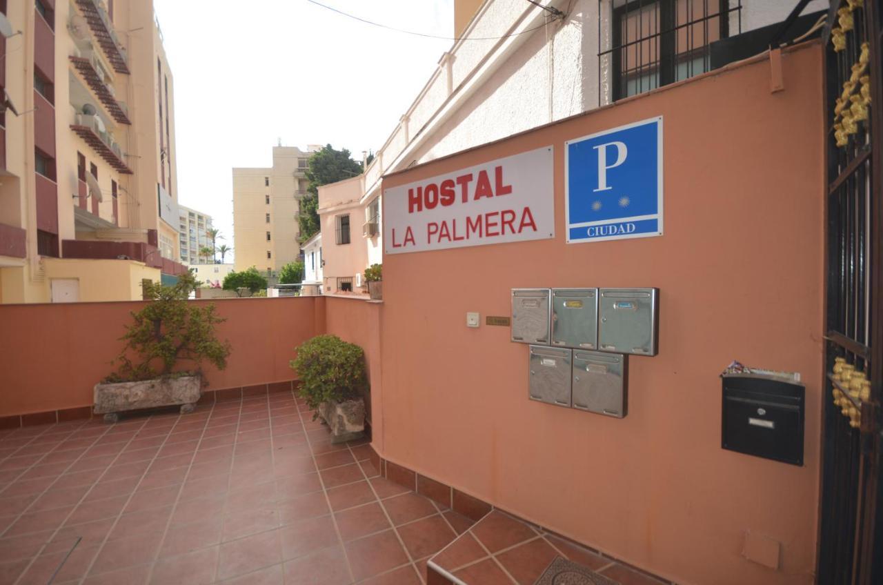 Hostal La Palmera Torremolinos Exterior foto
