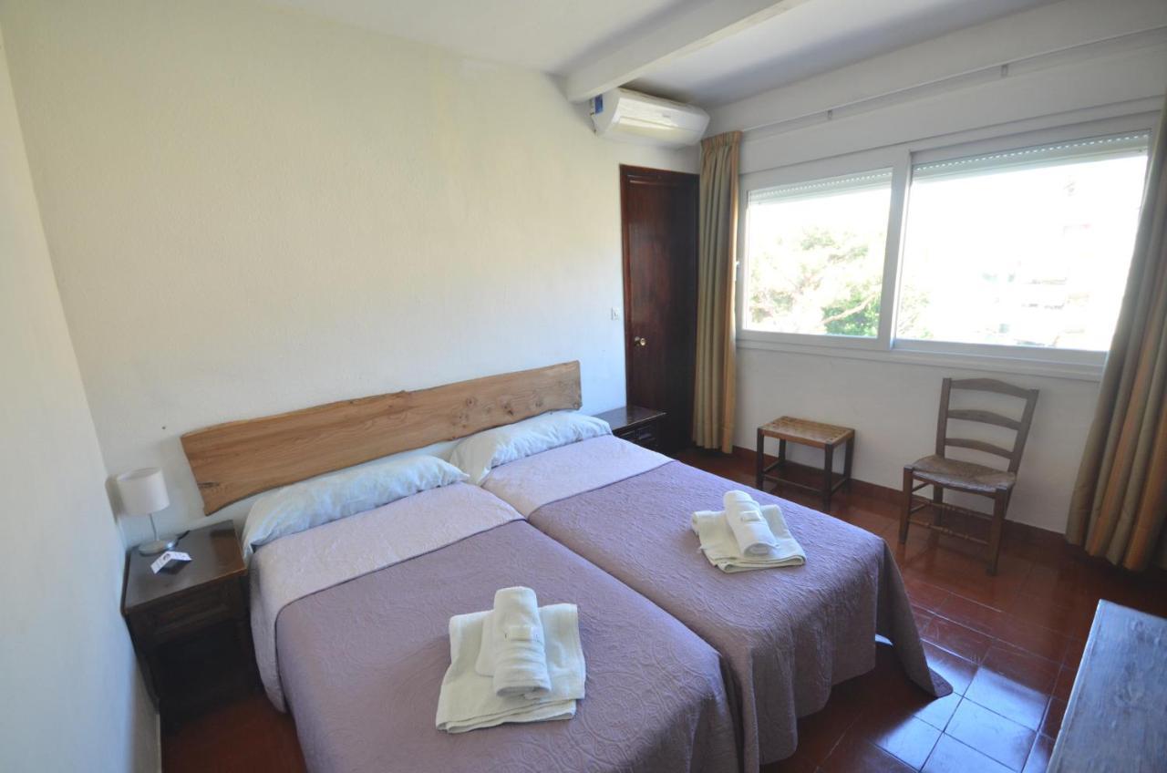 Hostal La Palmera Torremolinos Exterior foto