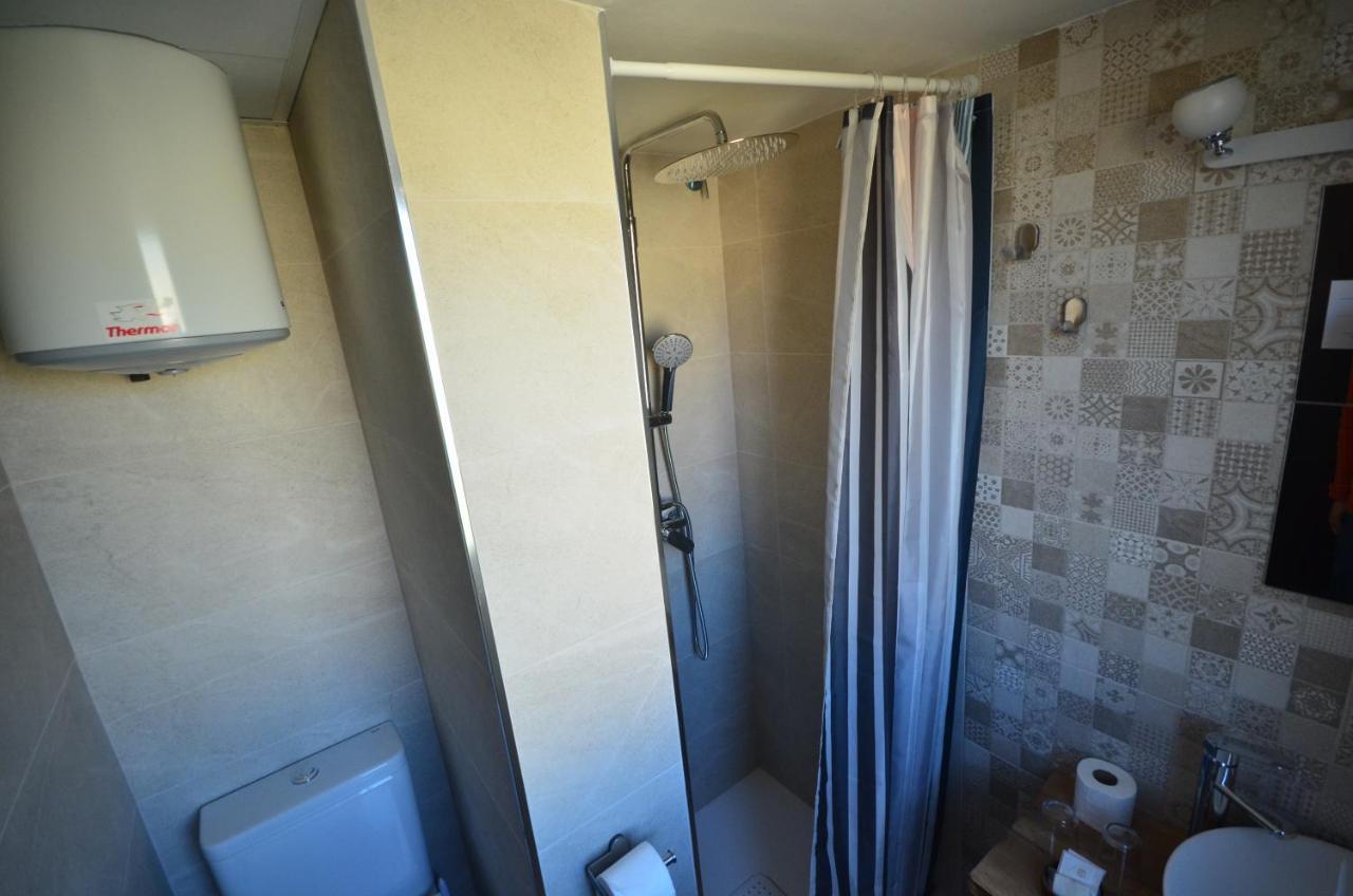 Hostal La Palmera Torremolinos Exterior foto