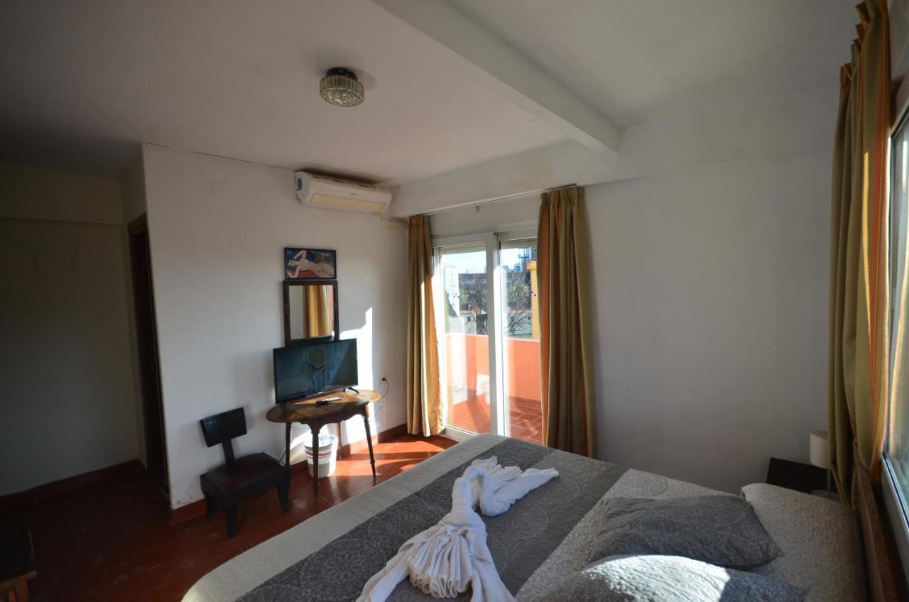 Hostal La Palmera Torremolinos Exterior foto